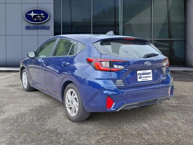 2025 Subaru Impreza Base 5-Door
