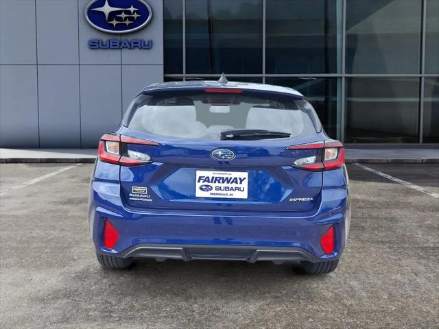 2025 Subaru Impreza Base 5-Door