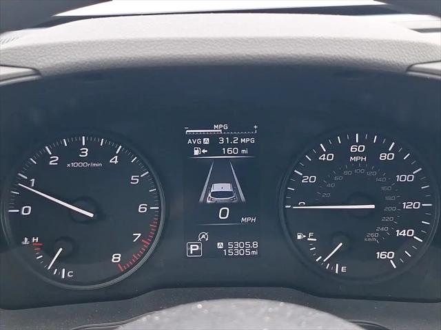 2025 Subaru Impreza Base 5-Door