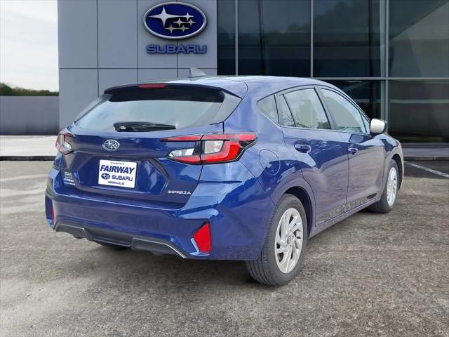 2025 Subaru Impreza Base 5-Door