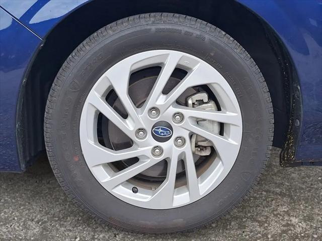 2025 Subaru Impreza Base 5-Door