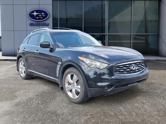 2011 INFINITI FX35 FX35