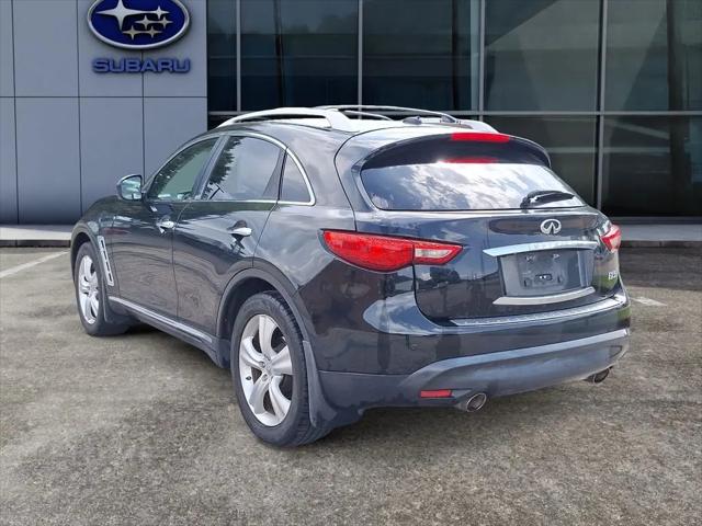 2011 INFINITI FX35 FX35