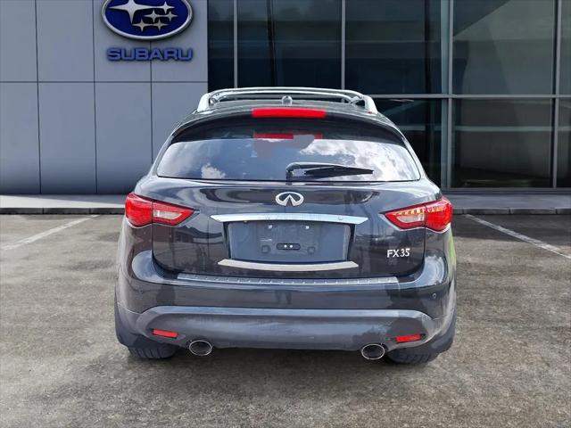 2011 INFINITI FX35 FX35