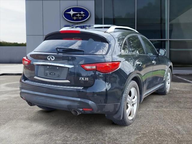 2011 INFINITI FX35 FX35