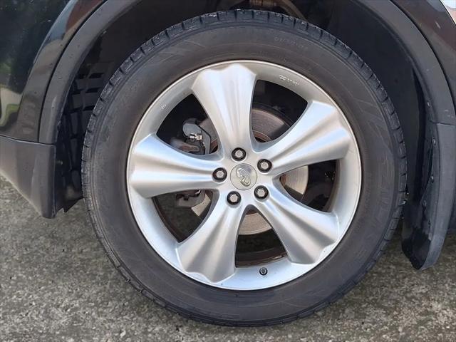 2011 INFINITI FX35 FX35