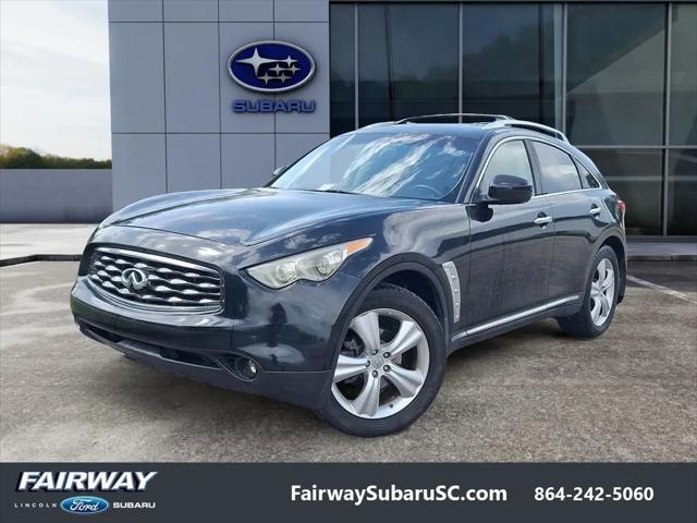 2011 INFINITI FX35 FX35 for sale in Greenville, SC