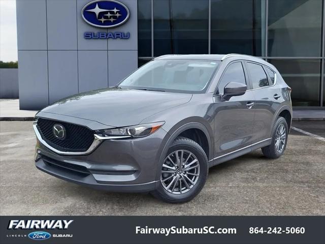 2020 Mazda CX-5 Touring for sale in Greenville, SC