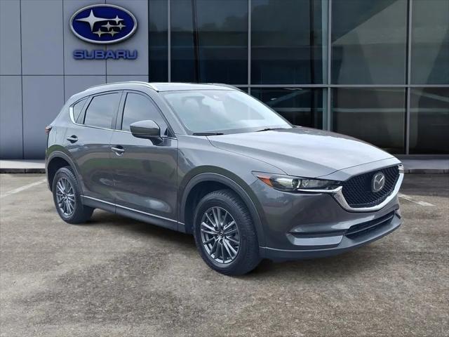 2020 Mazda CX-5 Touring