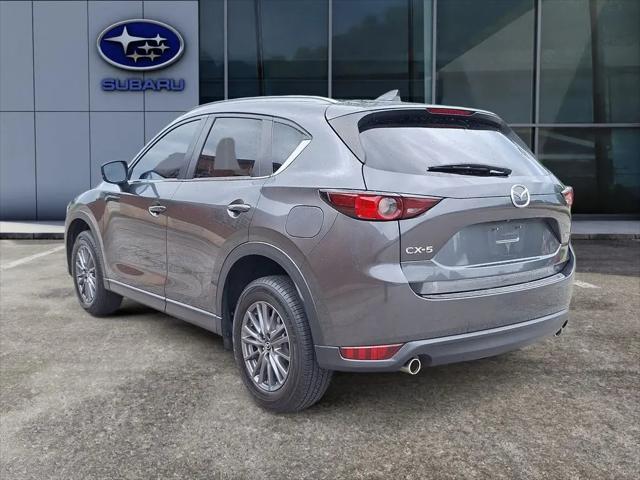 2020 Mazda CX-5 Touring