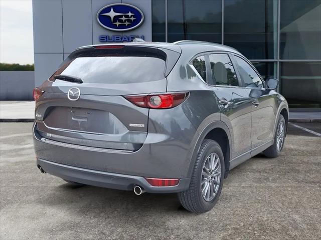 2020 Mazda CX-5 Touring
