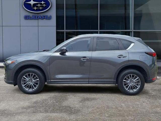 2020 Mazda CX-5 Touring