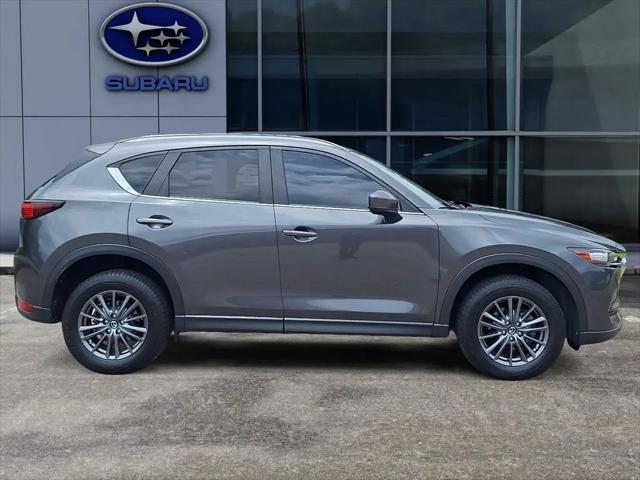 2020 Mazda CX-5 Touring