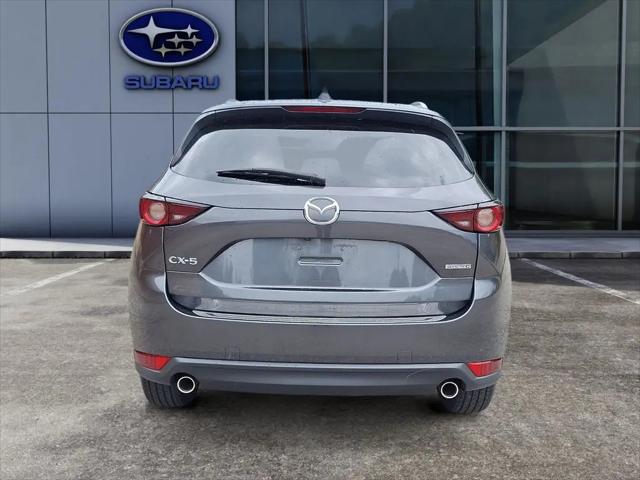 2020 Mazda CX-5 Touring