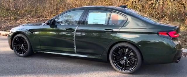 2023 BMW M5 Standard