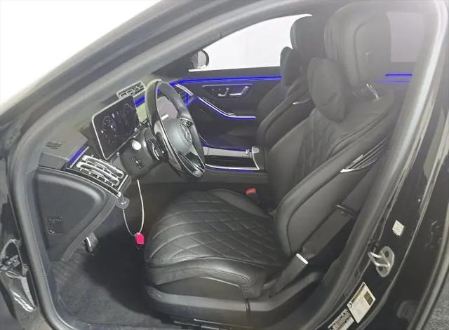 2024 Mercedes-Benz S 580 4MATIC