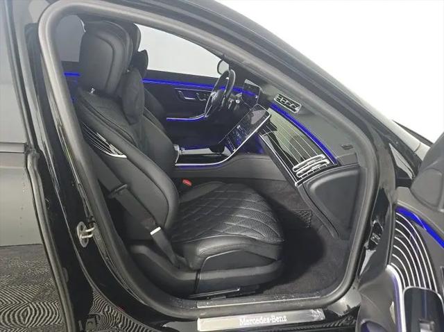 2024 Mercedes-Benz S 580 4MATIC