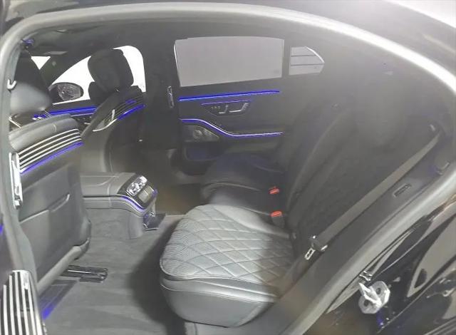 2024 Mercedes-Benz S 580 4MATIC