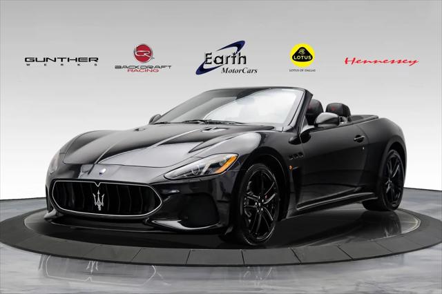 2019 Maserati GranTurismo MC for sale in Carrollton, TX