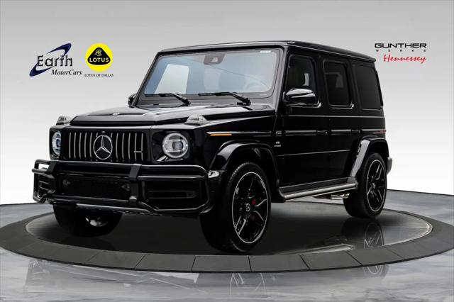 2019 Mercedes-Benz AMG G 63 4MATIC for sale in Carrollton, TX