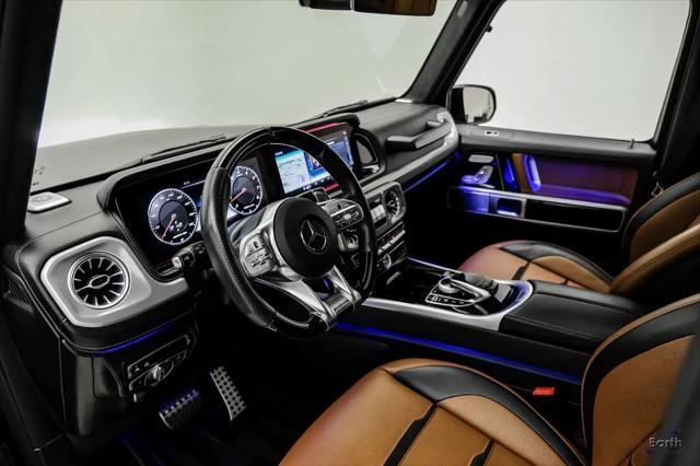 2019 Mercedes-Benz AMG G 63 4MATIC