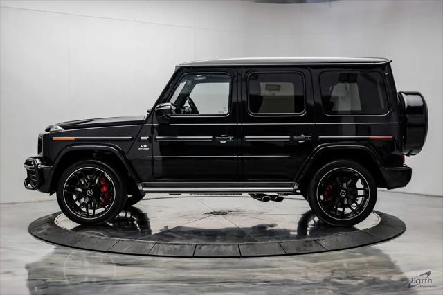 2019 Mercedes-Benz AMG G 63 4MATIC
