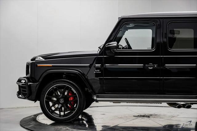 2019 Mercedes-Benz AMG G 63 4MATIC