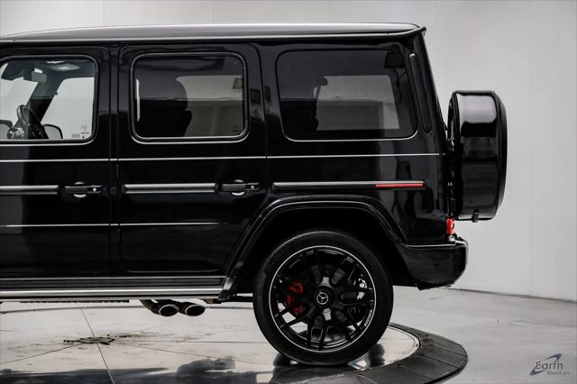 2019 Mercedes-Benz AMG G 63 4MATIC