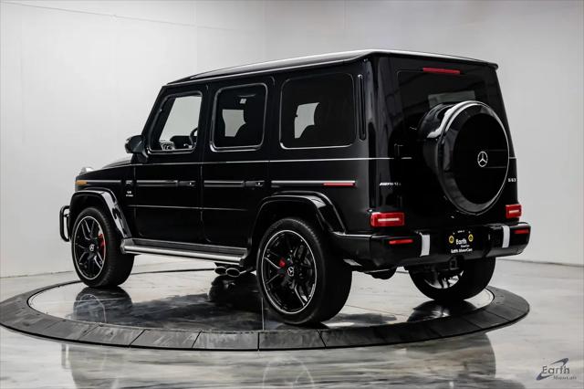 2019 Mercedes-Benz AMG G 63 4MATIC