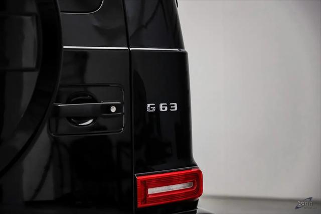 2019 Mercedes-Benz AMG G 63 4MATIC