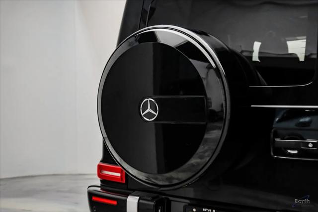 2019 Mercedes-Benz AMG G 63 4MATIC