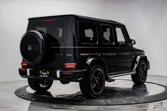 2019 Mercedes-Benz AMG G 63 4MATIC