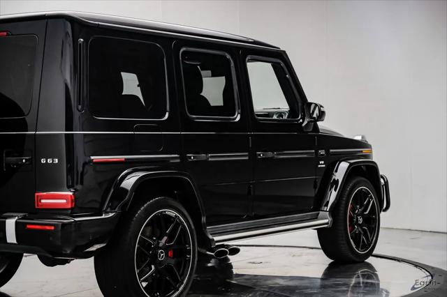 2019 Mercedes-Benz AMG G 63 4MATIC