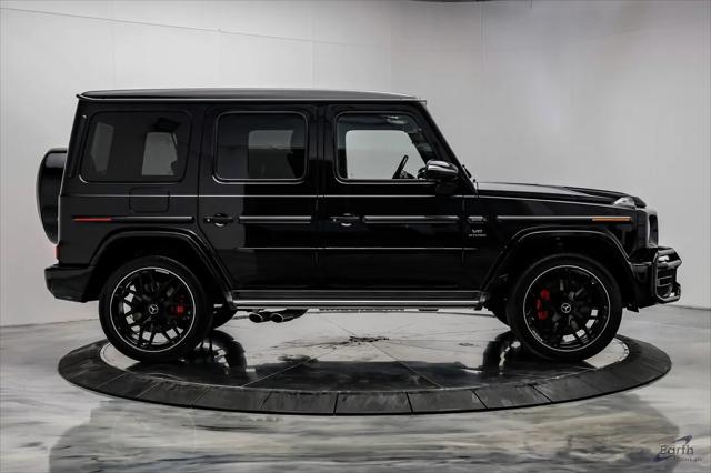 2019 Mercedes-Benz AMG G 63 4MATIC