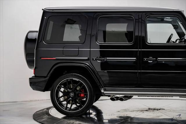 2019 Mercedes-Benz AMG G 63 4MATIC