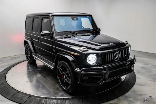 2019 Mercedes-Benz AMG G 63 4MATIC