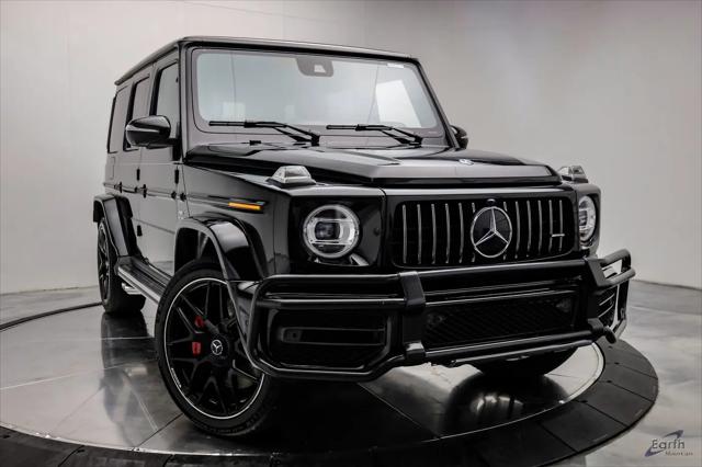 2019 Mercedes-Benz AMG G 63 4MATIC