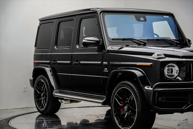 2019 Mercedes-Benz AMG G 63 4MATIC