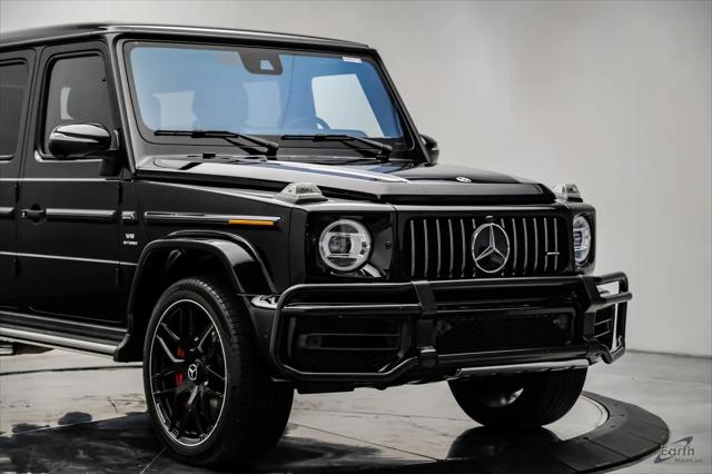 2019 Mercedes-Benz AMG G 63 4MATIC