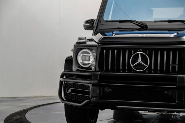2019 Mercedes-Benz AMG G 63 4MATIC