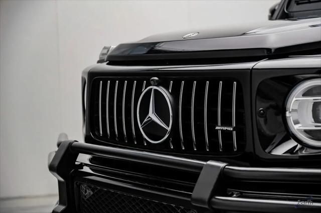 2019 Mercedes-Benz AMG G 63 4MATIC