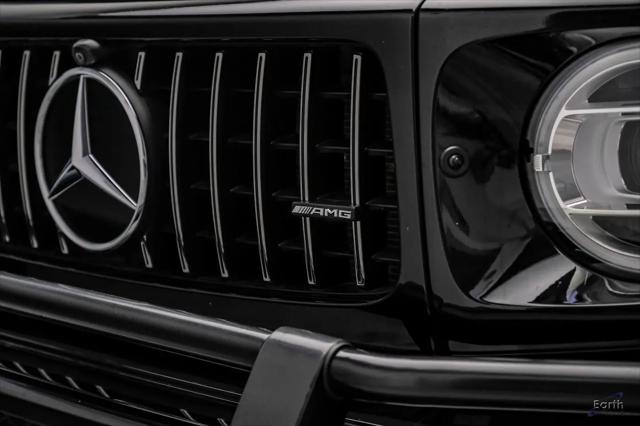 2019 Mercedes-Benz AMG G 63 4MATIC