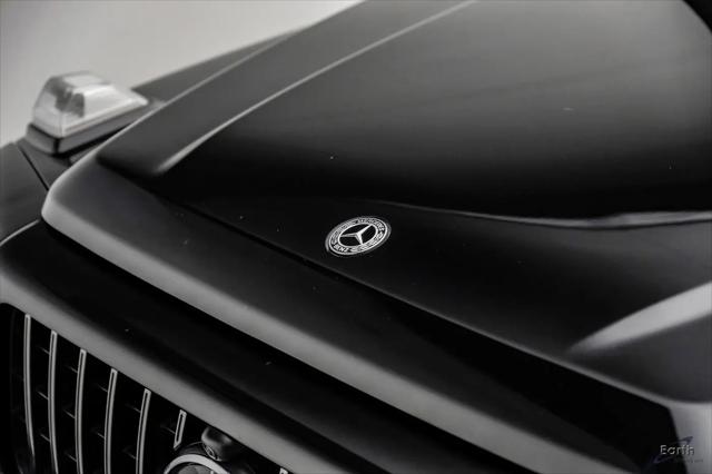 2019 Mercedes-Benz AMG G 63 4MATIC