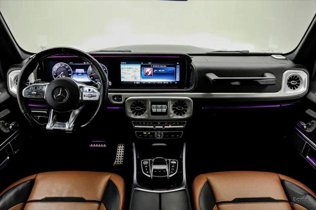 2019 Mercedes-Benz AMG G 63 4MATIC