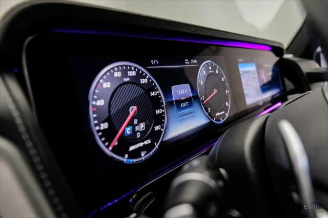 2019 Mercedes-Benz AMG G 63 4MATIC