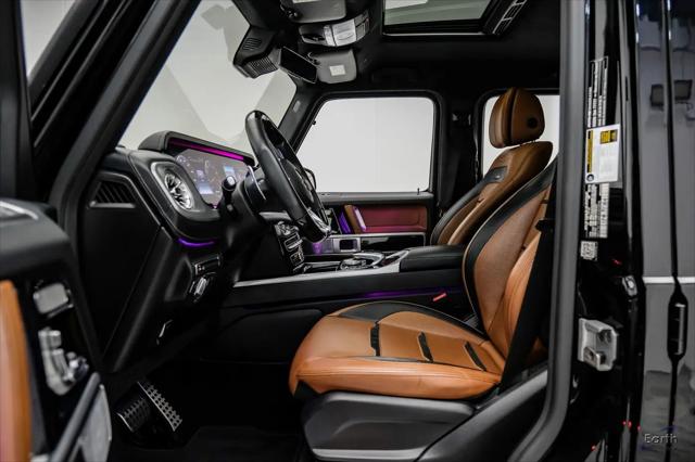 2019 Mercedes-Benz AMG G 63 4MATIC