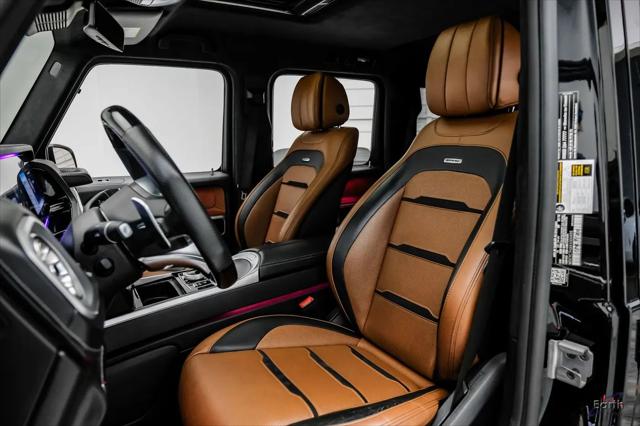 2019 Mercedes-Benz AMG G 63 4MATIC