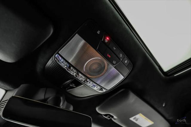 2019 Mercedes-Benz AMG G 63 4MATIC