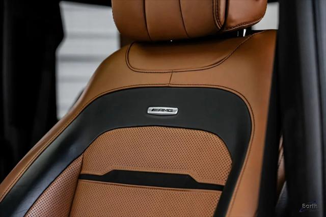 2019 Mercedes-Benz AMG G 63 4MATIC