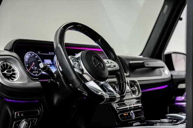 2019 Mercedes-Benz AMG G 63 4MATIC